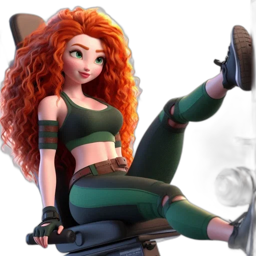 weapon, staff, concept art, fantasy art, 3d render, cartoon, fire, green transparent PNG cut-out