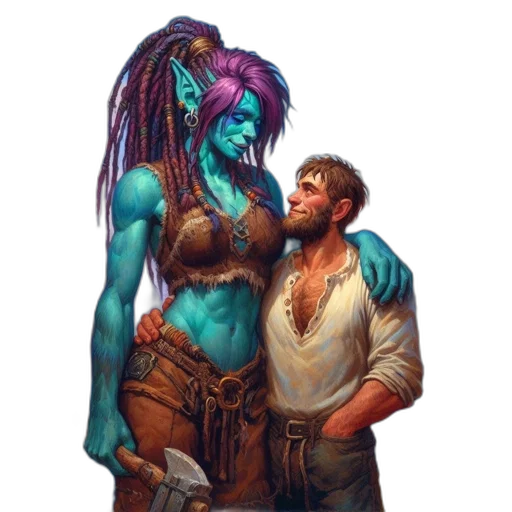 creature, concept art, fantasy art, comic book art, pixel art, underwater, fog, fire transparent PNG cut-out