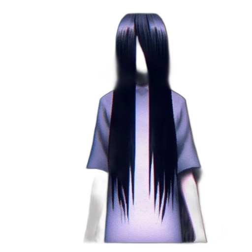 hair, dress, staff, creature, 3d render, concept art, vaporwave, pixel art transparent PNG cut-out