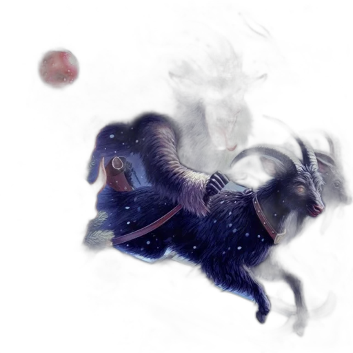 dragon, creature, animal, staff, fantasy art, concept art, watercolor, photorealistic transparent PNG cut-out