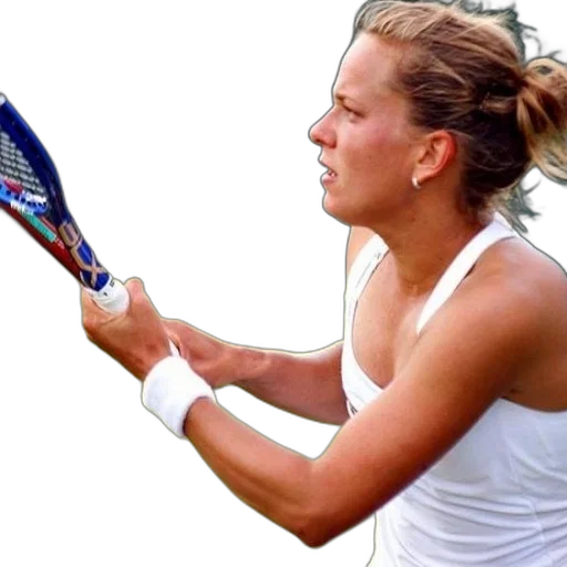 photorealistic, female, tennis, player transparent PNG cut-out