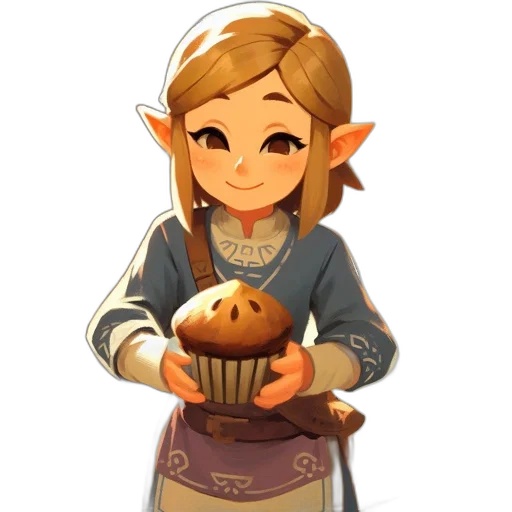 staff, food, face, weapon, concept art, fantasy art, pixel art, 3d render transparent PNG cut-out