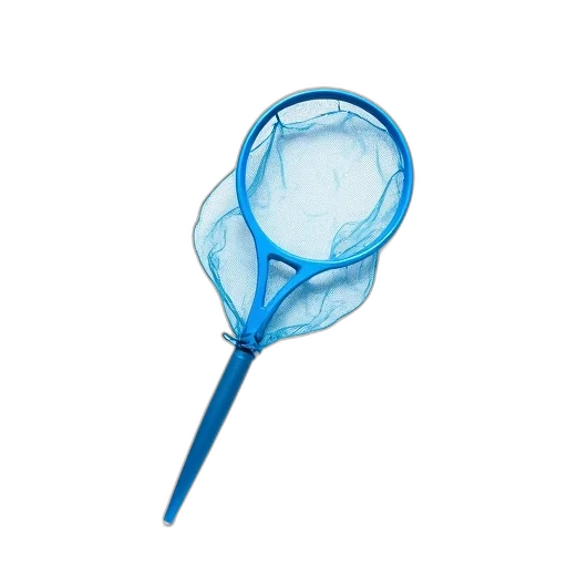 umbrella, weapon, staff, flower, 3d render, blue, fishing, net transparent PNG cut-out