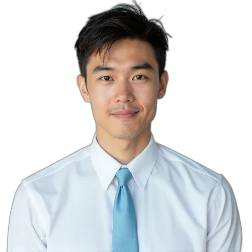 staff, face, jacket, dragon, photorealistic, 3d render, oil painting, man transparent PNG cut-out