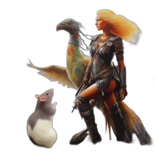 dragon, concept art, fantasy art, 3d render, comic book art, rooftop, overlooking, city transparent PNG cut-out
