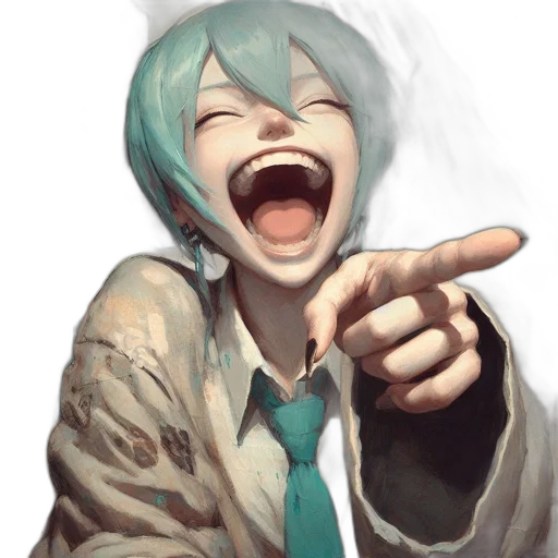 face, staff, weapon, creature, anime, concept art, photorealistic, fantasy art transparent PNG cut-out