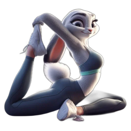 staff, animal, creature, concept art, 3d render, cartoon, photorealistic, anthropomorphic transparent PNG cut-out