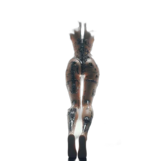 animal, creature, staff, dress, concept art, 3d render, photorealistic, watercolor transparent PNG cut-out