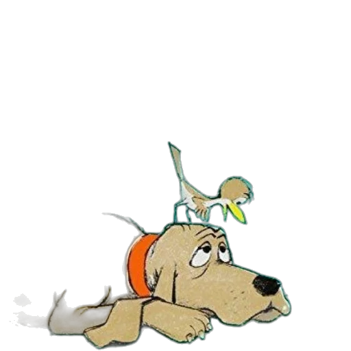 staff, animal, creature, hat, cartoon, concept art, 3d render, pixel art transparent PNG cut-out