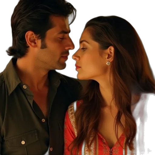 sunset, forest, salman, kapoor, kareena, aanaam transparent PNG cut-out
