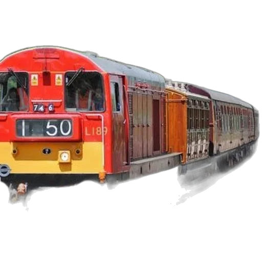 weapon, car, 3d render, photorealistic, concept art, vintage, train, red transparent PNG cut-out