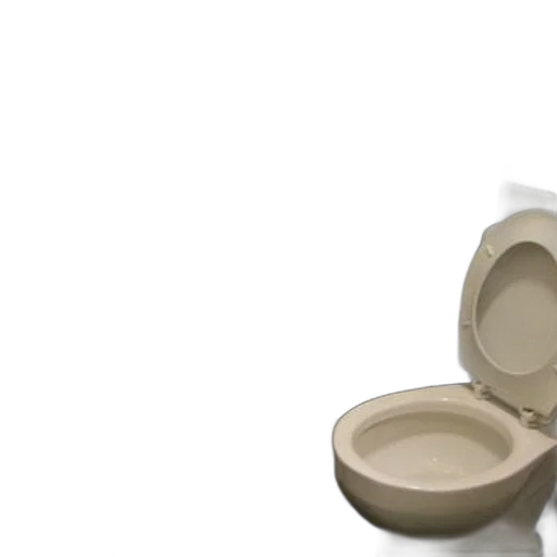 shoes, furniture, 3d render, black, white, checkered, bathroom, toilet transparent PNG cut-out