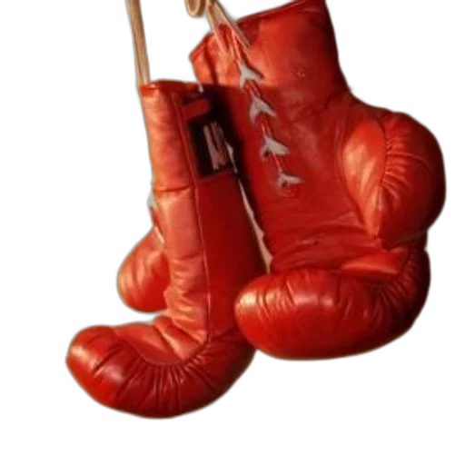 weapon, shoes, furniture, jacket, photorealistic, 3d render, red, boxing transparent PNG cut-out