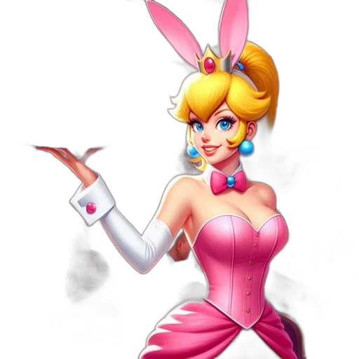 dress, staff, pixel art, concept art, cartoon, fantasy art, female, character transparent PNG cut-out