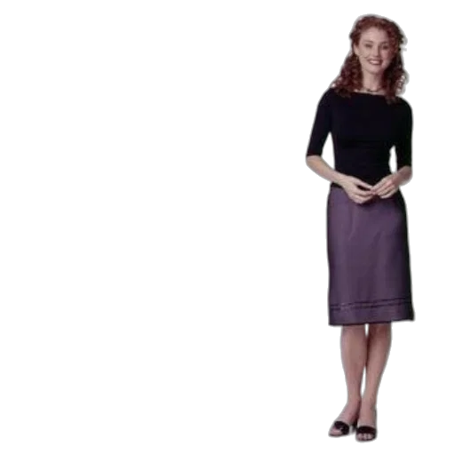dress, staff, simplicity, pattern, advertisement, featuring, various, skirt transparent PNG cut-out
