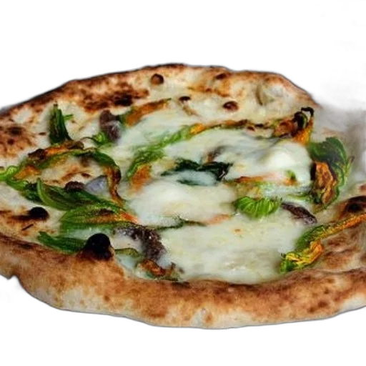 food, photorealistic, 3d render, delicious-looking, pizza, melted, cheese, fresh transparent PNG cut-out