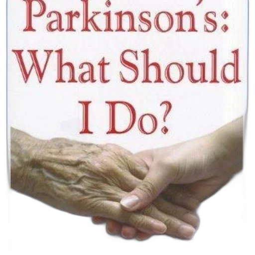 book, cover, title, parkinson, what, should, featuring, image transparent PNG cut-out