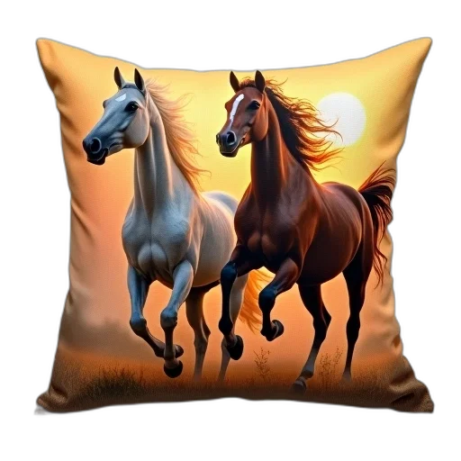 furniture, animal, photorealistic, fantasy art, 3d render, concept art, sunset, decorative transparent PNG cut-out