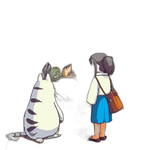 creature, dress, animal, robot, concept art, watercolor, anime, pixel art transparent PNG cut-out