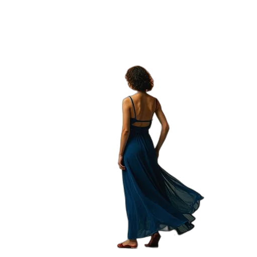 dress, umbrella, jewelry, staff, concept art, 3d render, pixel art, photorealistic transparent PNG cut-out