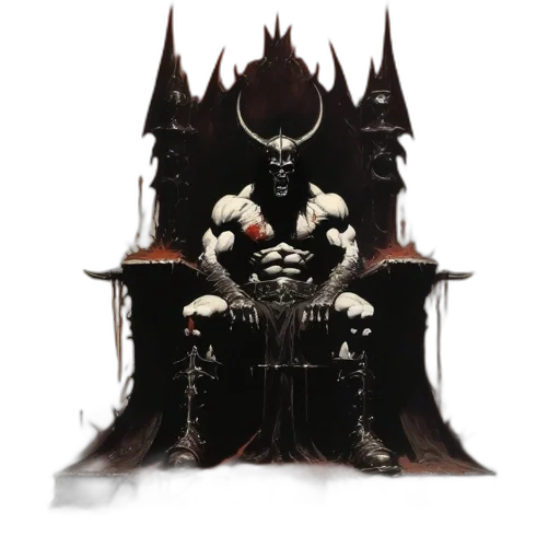 staff, crown, sword, weapon, concept art, fantasy art, pixel art, 3d render transparent PNG cut-out