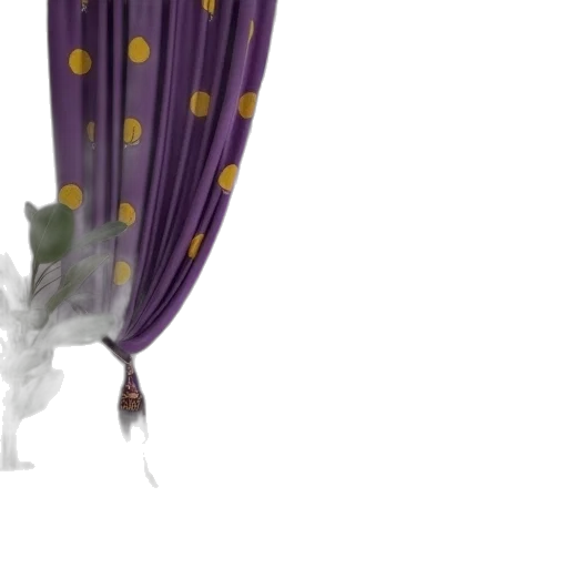 umbrella, flower, crown, staff transparent PNG cut-out