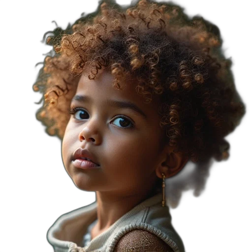 face, crown, hair, jewelry, photorealistic, oil painting, concept art, fantasy art transparent PNG cut-out