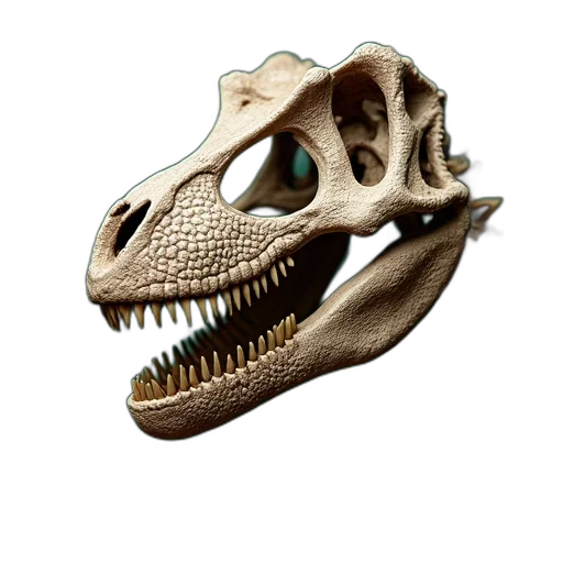 dragon, mask, creature, animal, 3d render, concept art, photorealistic, fantasy art transparent PNG cut-out