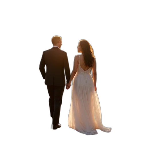 dress, photorealistic, 3d render, pixel art transparent PNG cut-out