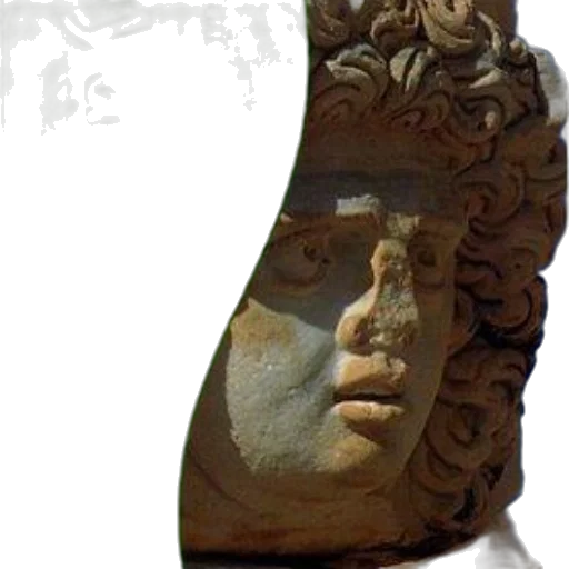 face, mask, crown, jewelry, photorealistic, 3d render, concept art, vaporwave transparent PNG cut-out
