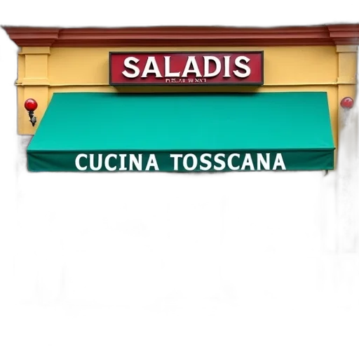 food, staff, building, 3d render, photorealistic, concept art, vaporwave, first transparent PNG cut-out