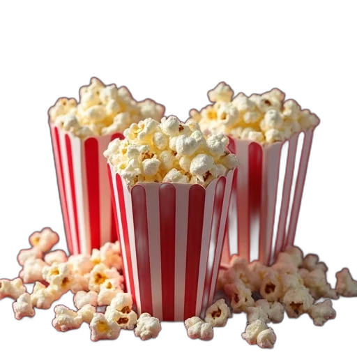 food, crown, 3d render, cinema transparent PNG cut-out