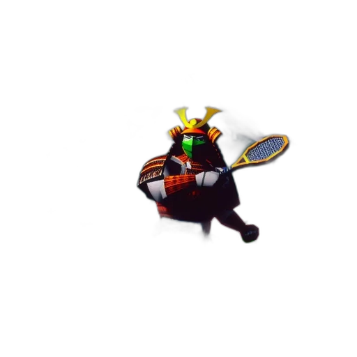 staff, weapon, robot, crown, pixel art, concept art, 3d render, fantasy art transparent PNG cut-out