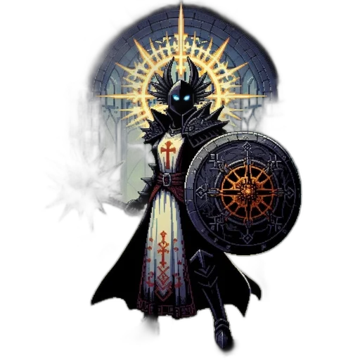staff, sword, weapon, jewelry, concept art, fantasy art, pixel art, comic book art transparent PNG cut-out