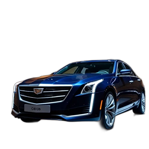 car, 3d render, photorealistic, concept art transparent PNG cut-out