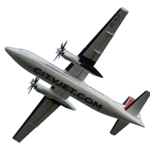 weapon, 3d render, photorealistic, concept art, cityjet, airplane, flying, sky transparent PNG cut-out