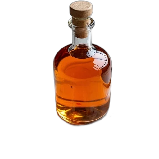 bottle, crown, food, jacket transparent PNG cut-out