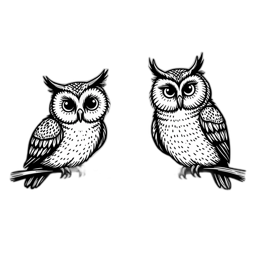 pixel art, comic book art, cartoon, fantasy art, monochrome, black, white, illustration transparent PNG cut-out