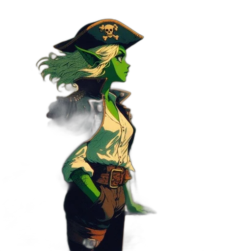 staff, hat, mask, weapon, concept art, fantasy art, pixel art, 3d render transparent PNG cut-out