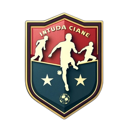 international, soccer, evolution, logo transparent PNG cut-out