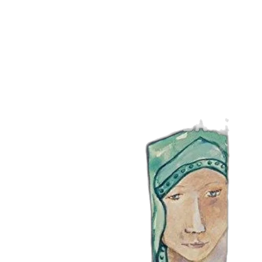mask, face, hat, umbrella, comic book art, vaporwave, pixel art, concept art transparent PNG cut-out