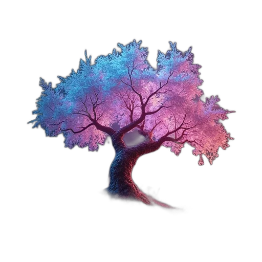 tree, crown, dress, hair transparent PNG cut-out