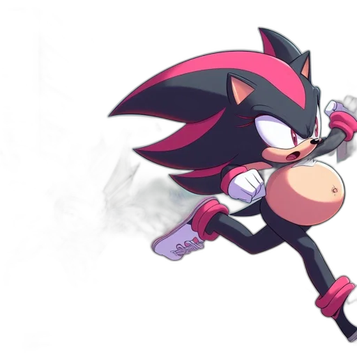 weapon, concept art, 3d render, pixel art, cartoon, dark, red, monochrome transparent PNG cut-out