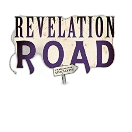 revelation, road, one, man, journey, heart, apocalypse, book transparent PNG cut-out