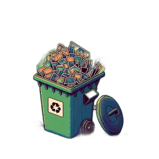 robot, weapon, car, furniture, 3d render, pixel art, concept art, photorealistic transparent PNG cut-out