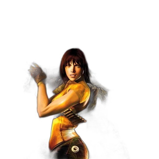staff, robot, weapon, concept art, fantasy art, comic book art, photorealistic, golden transparent PNG cut-out
