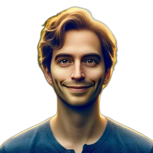 face, mask, hair, staff, cartoon, photorealistic, concept art, pixel art transparent PNG cut-out