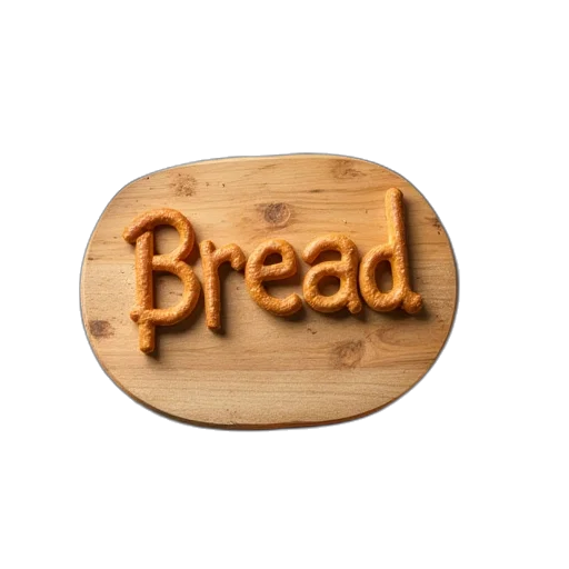 food, 3d render, pixel art, breakfast transparent PNG cut-out