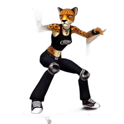 staff, mask, animal, concept art, 3d render, pixel art, fantasy art, anthropomorphic transparent PNG cut-out