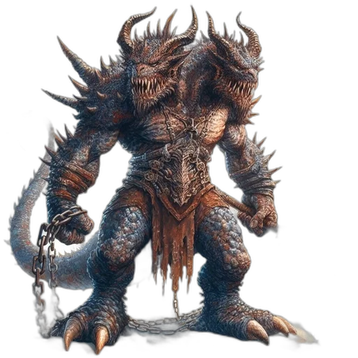 creature, dragon, animal, staff, concept art, fantasy art, pixel art, comic book art transparent PNG cut-out